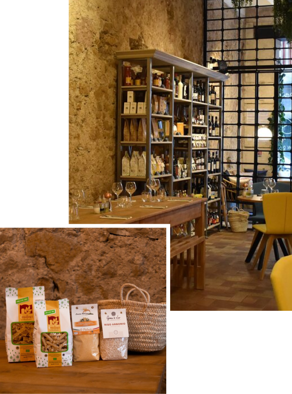 L'épicerie - Le Falilou - restaurant Paris