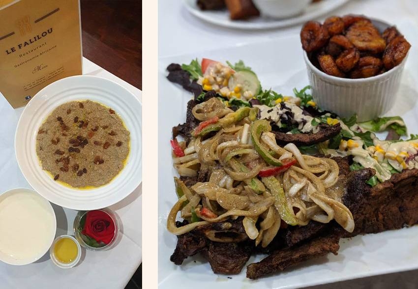 Le traiteur - Le Falilou - Traiteur Paris