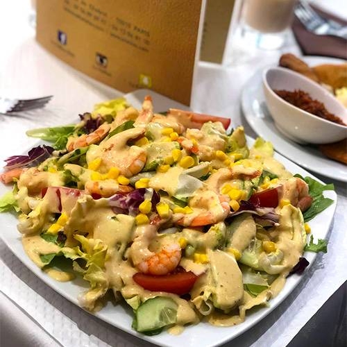 Le Falilou - Restaurant Paris 10eme - Restaurant halal Paris