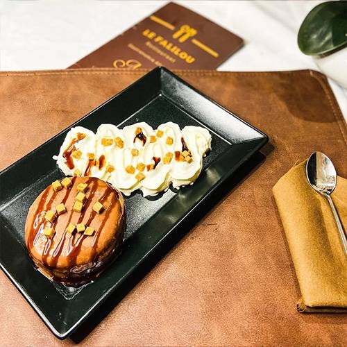 Le traiteur - Le Falilou - Traiteur Paris