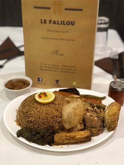 Le Falilou - Restaurant Paris 10eme - bon restaurant Paris