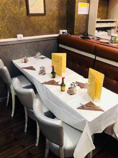 Repas de groupe - Le Falilou - Restaurant Grand Boulevard